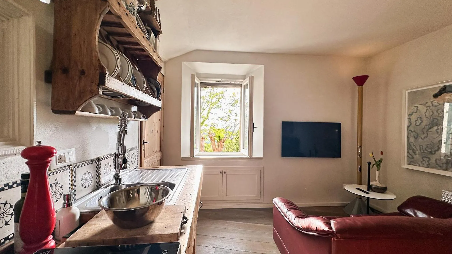 Residenza Del Gallo - Residenze Tonnina Group Casale Marittimo Holiday home